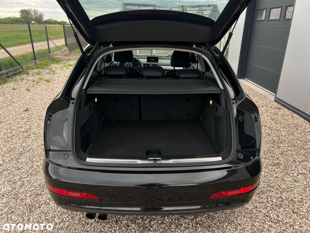 Audi Q3 2.0 TDI Quattro S tronic - 12