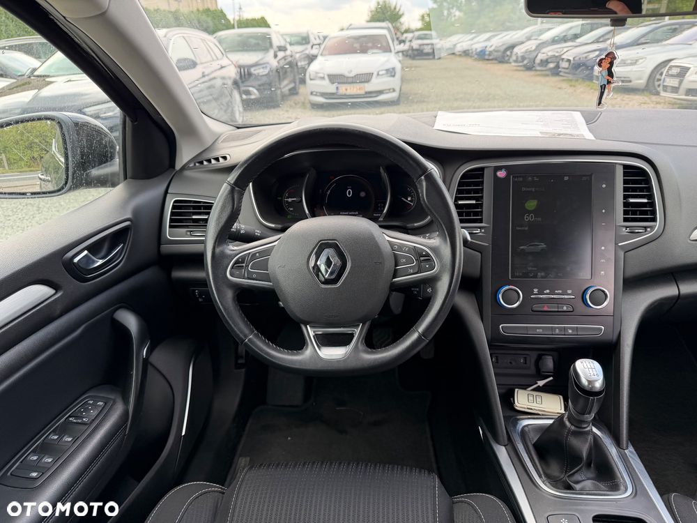 Renault Megane TCe 115 GPF LIMITED - 35