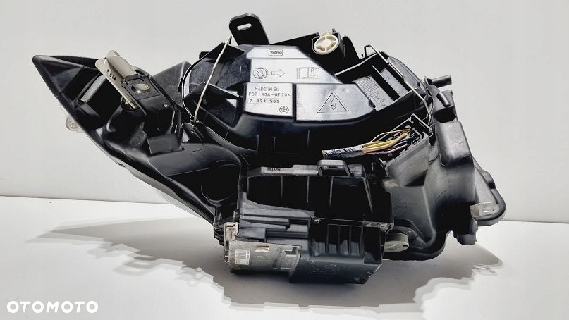 REFLEKTOR PRAWY LEWY XENON BMW 1 E81 E87 E88 LIFT EUROPA - 12