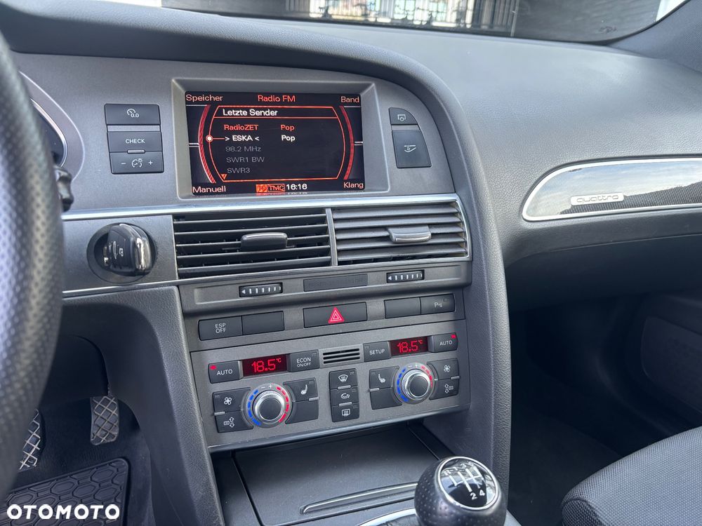 Audi A6 Avant 2.4 - 29