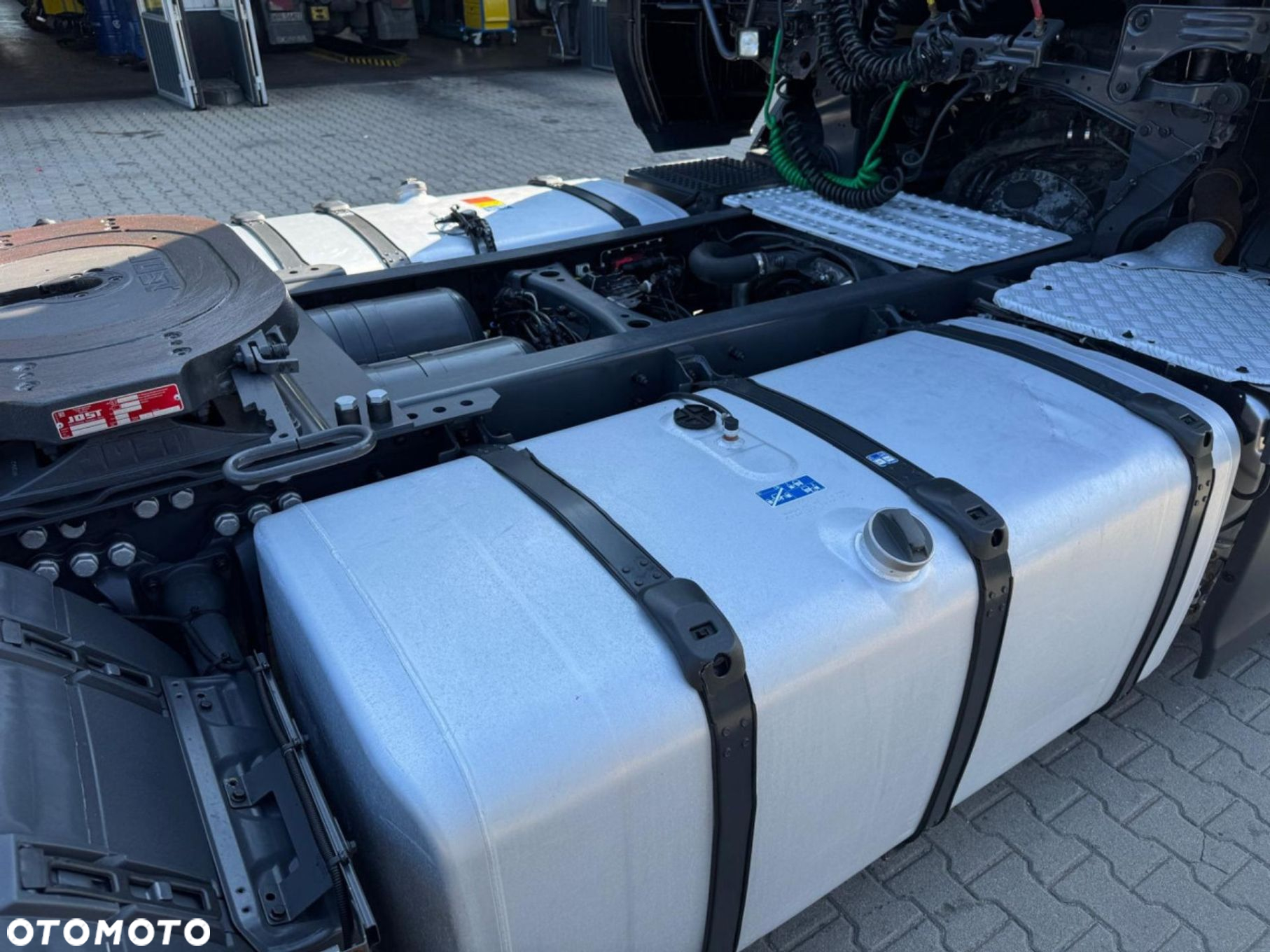 Scania R 450 A4x2NA - 11