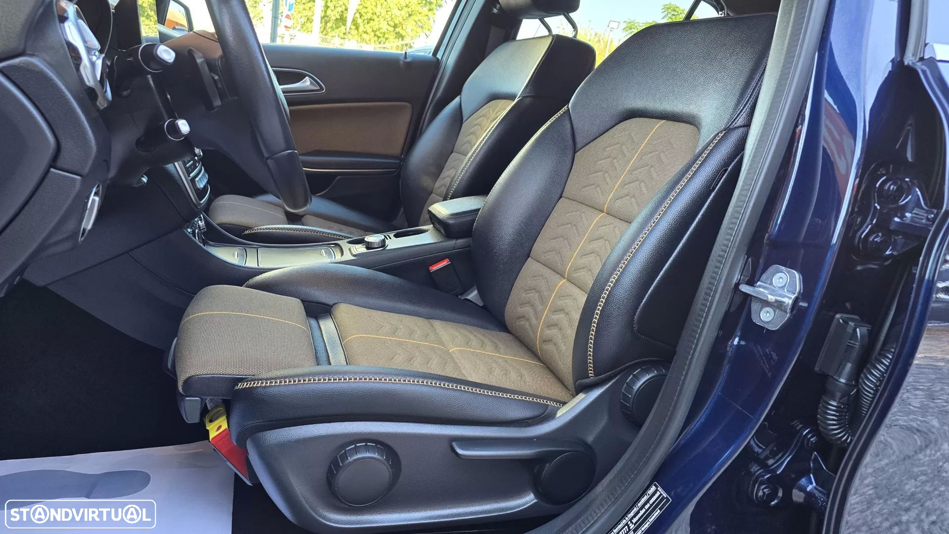 Mercedes-Benz GLA 200 d Style Aut. - 13