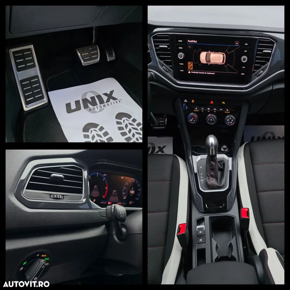 Volkswagen T-Roc 2.0 TDI DSG Sport - 25