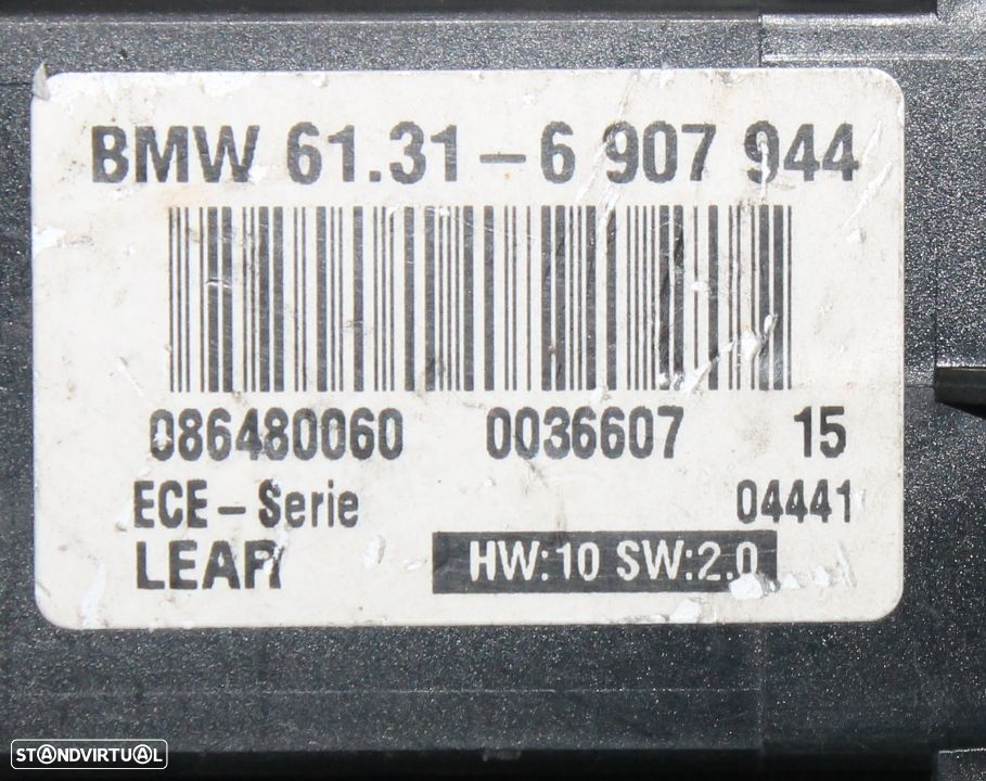 Comutador de luzes BMW E46 - 4