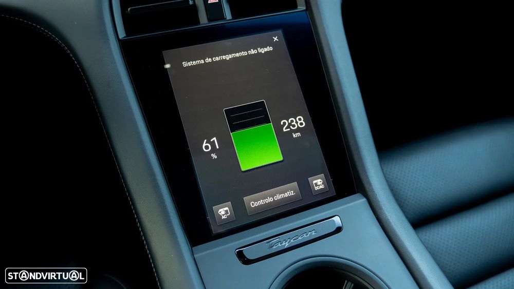 Porsche Taycan Standard - 33