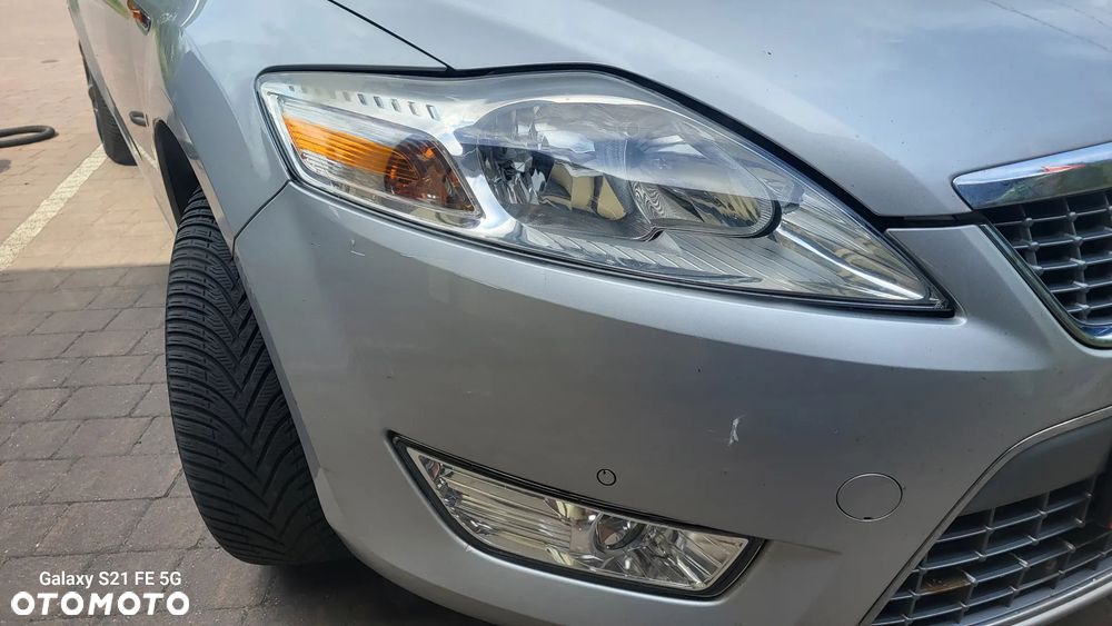 Ford Mondeo 2.0 TDCi Titanium - 2