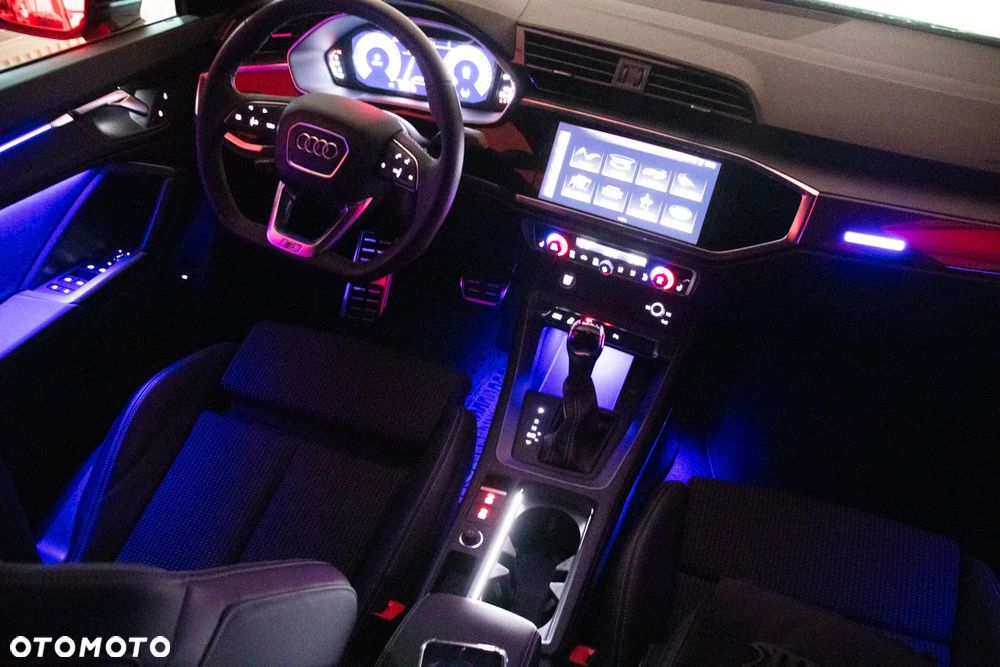 Audi Q3 35 TFSI S line S tronic - 38