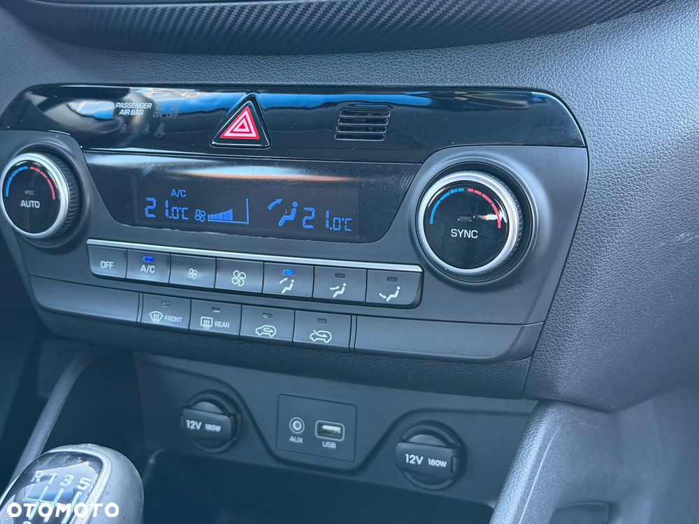 Hyundai Tucson blue 1.6 CRDi 2WD Style - 30