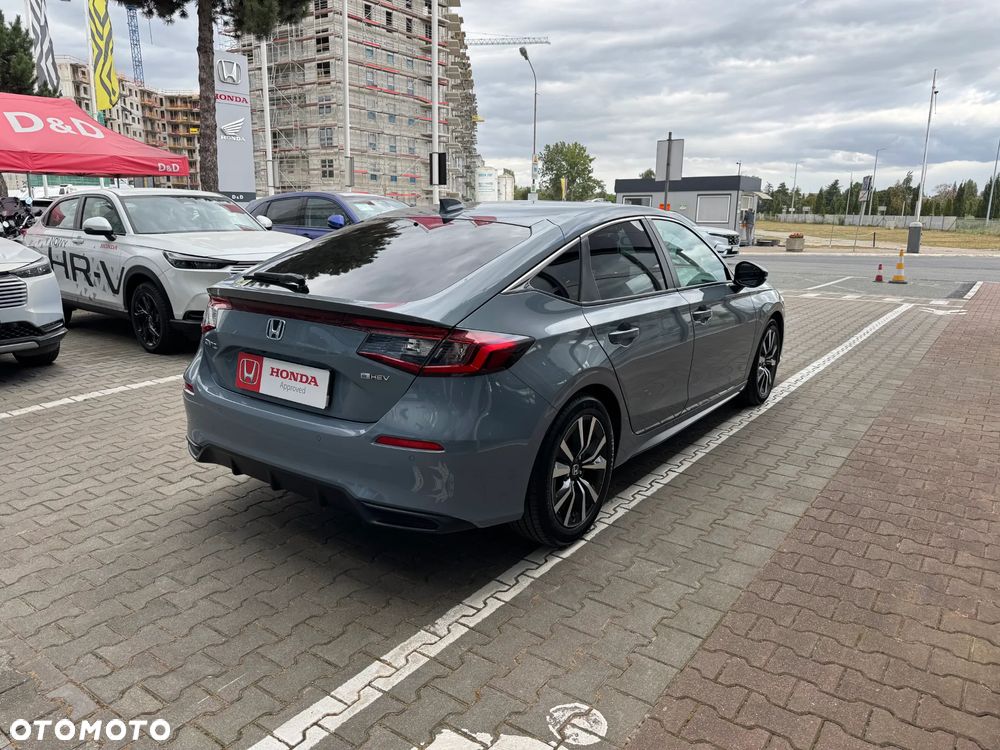 Honda Civic 2.0 i-MMD Elegance BSI CVT - 3