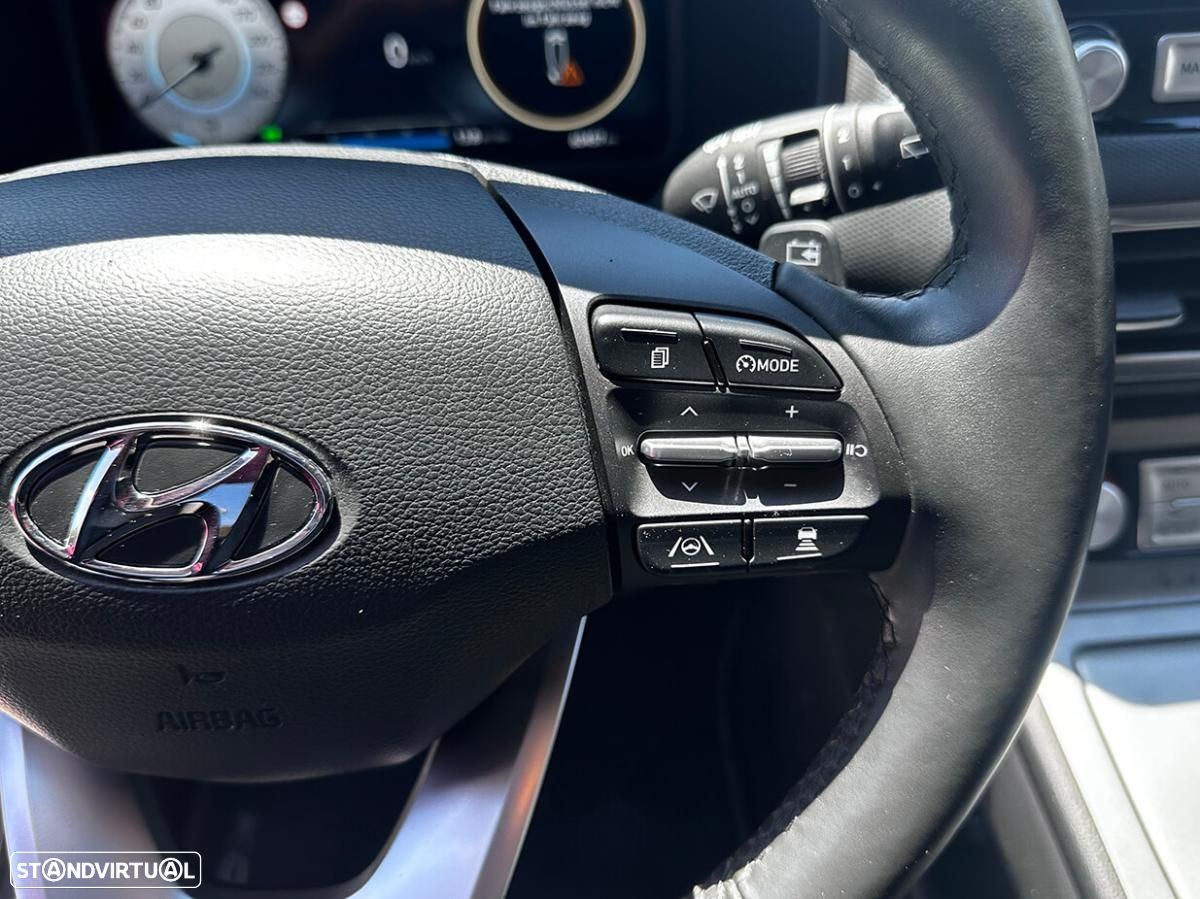 Hyundai Kauai EV 39 kWh Vanguard - 30