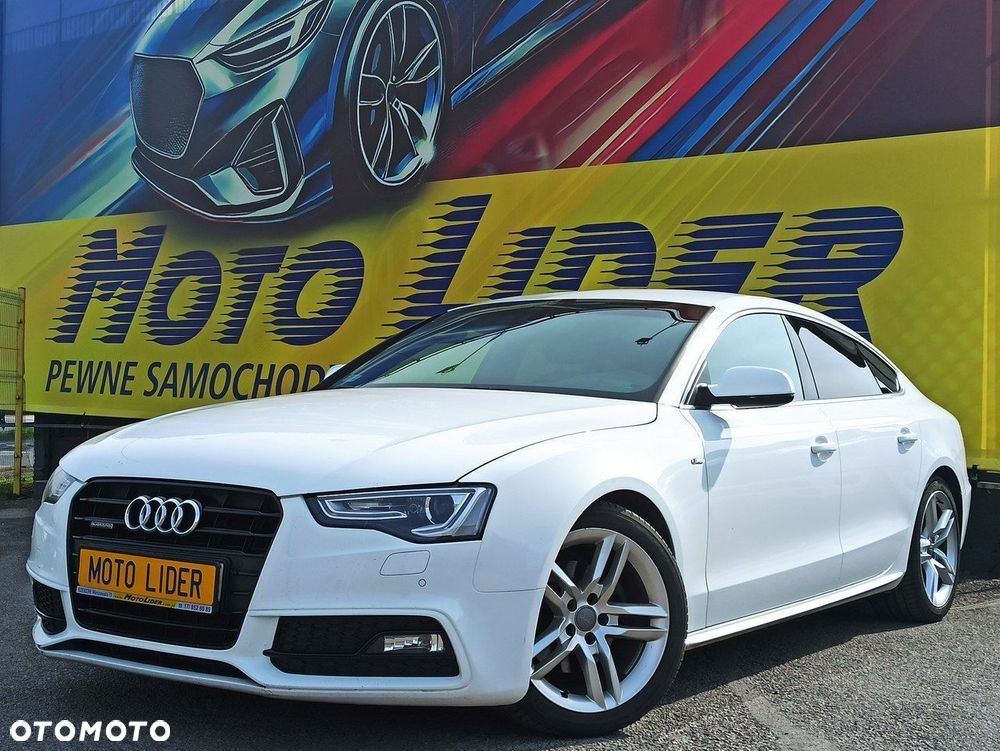 Audi A5 Sportback - 13