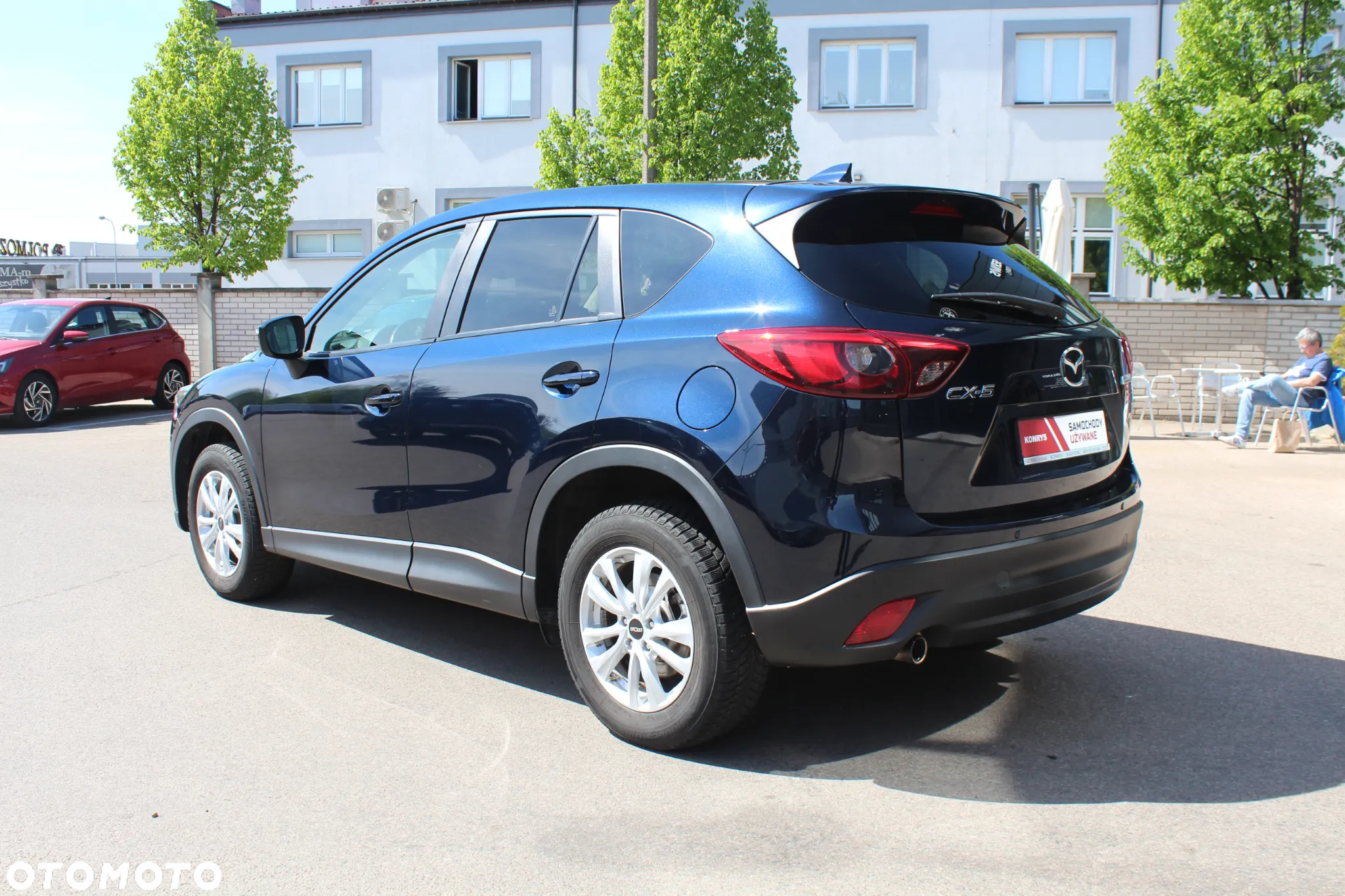 Mazda CX-5 - 6