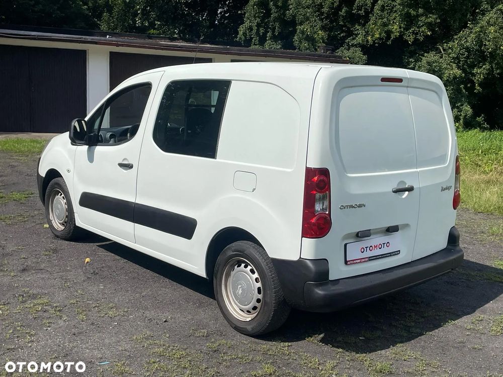 Citroën Berlingo - 12