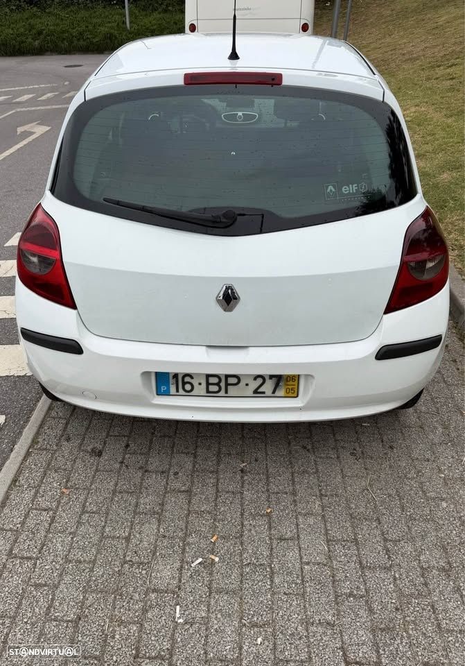 Renault Clio 1.2 Pack - 3
