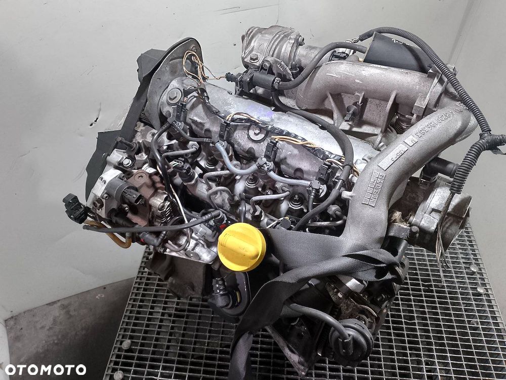 SILNIK RENAULT SCENIC II ( 03-09 ) F9A 1.9 DCI - 2