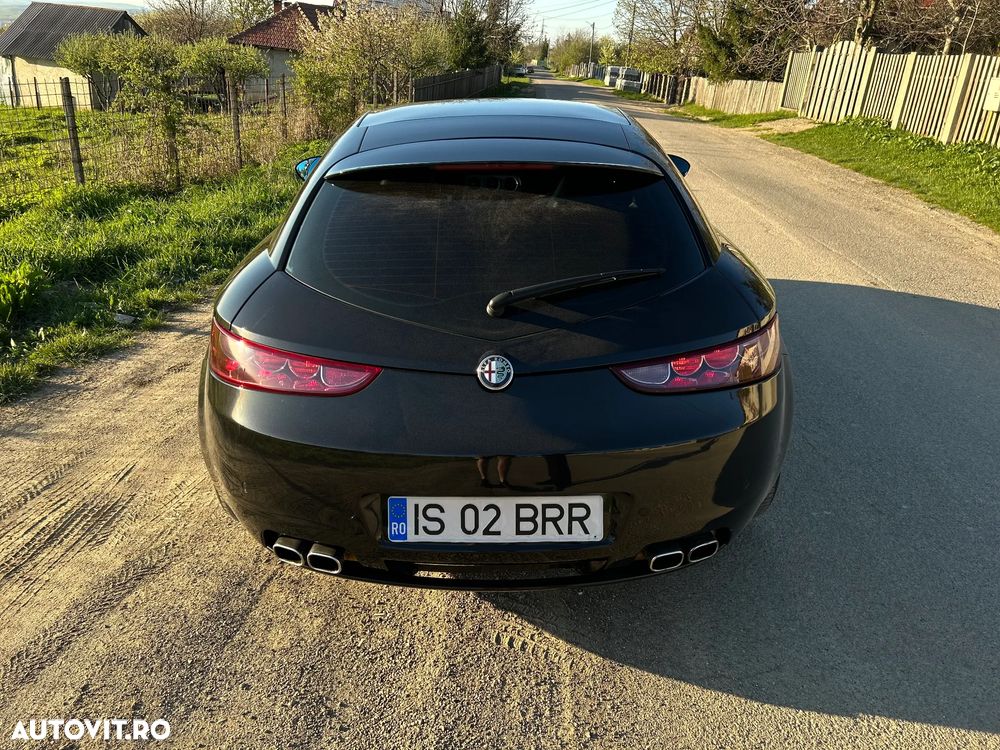 Alfa Romeo Brera 2.2 JTS 16V Sky View - 8