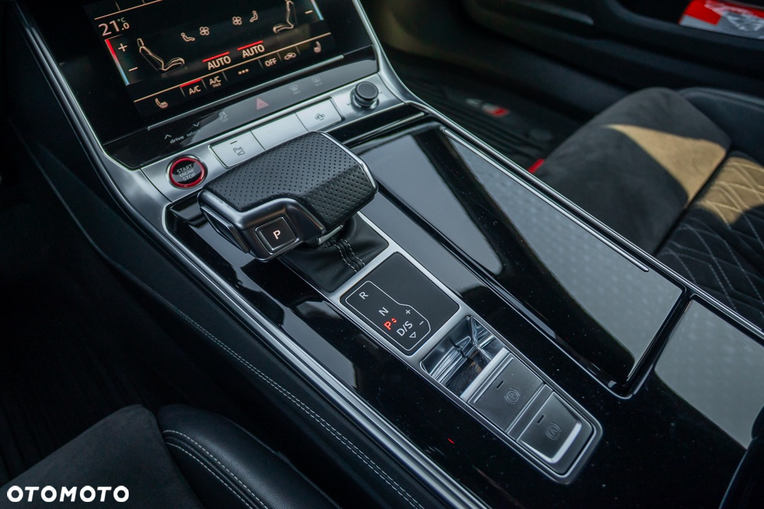 Audi S7 TDI Tiptronic - 38