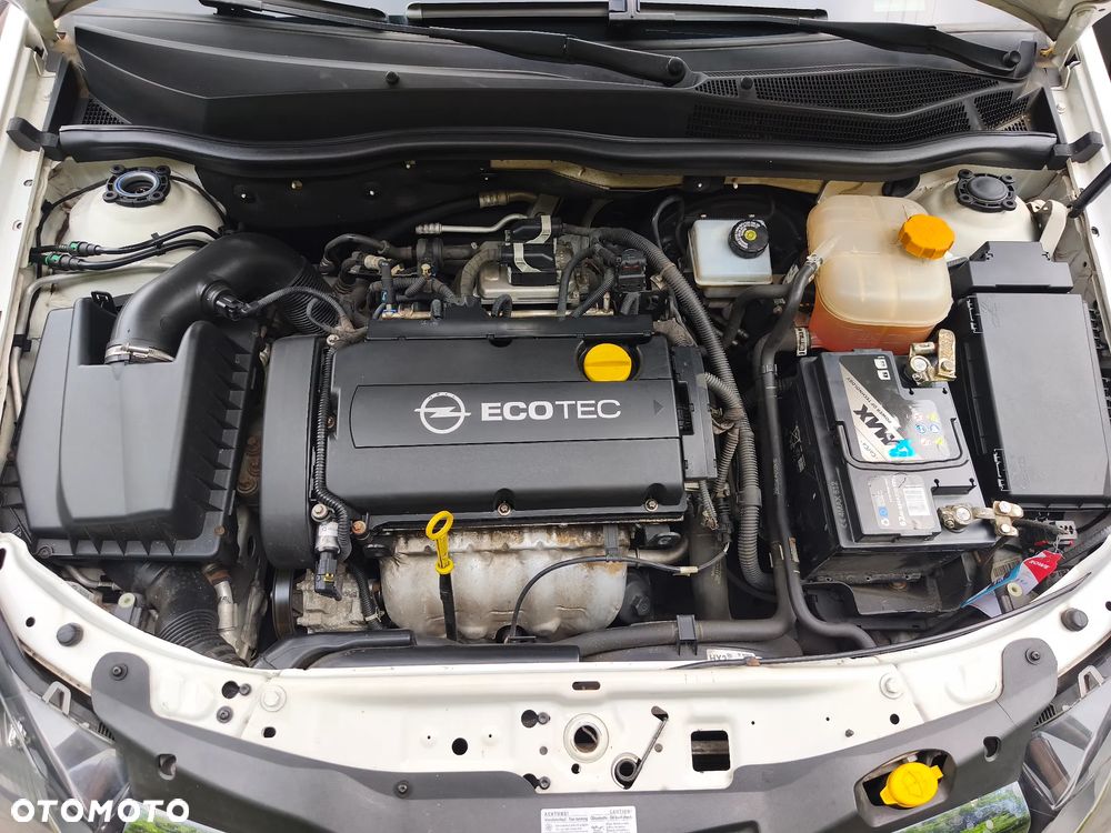 Opel Astra 1.8 Endless Summer - 25