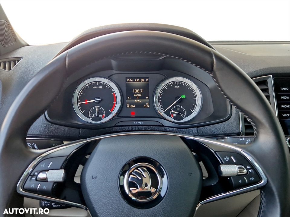 Skoda Karoq 1.5 TSI DSG Style - 20