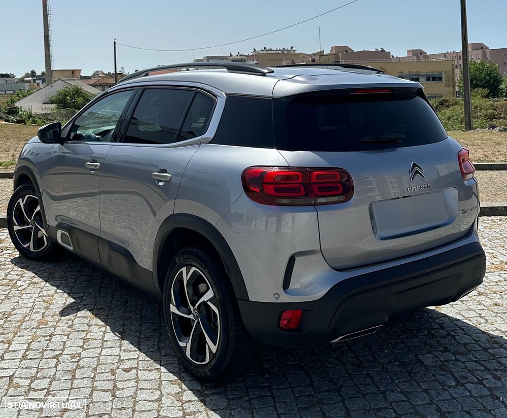 Citroën C5 Aircross 1.5 BlueHDi Feel Pack (TA) - 4