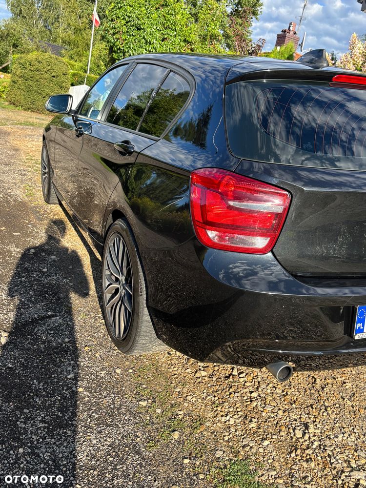BMW Seria 1 116d - 7