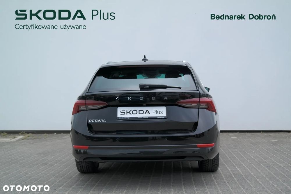 Skoda Octavia 1.5 TSI ACT Style - 7