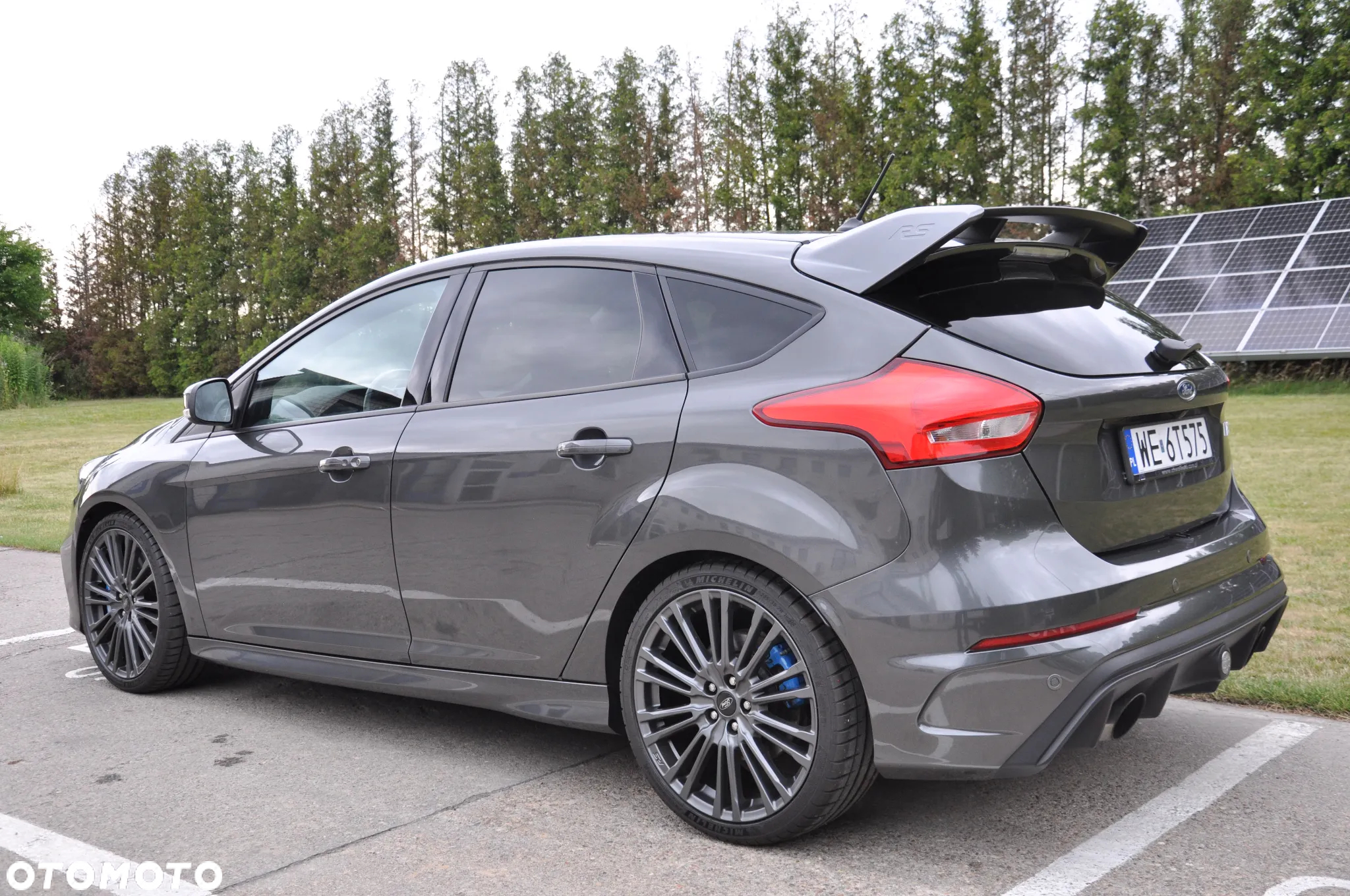 Ford Focus 2.3 EcoBoost RS - 3