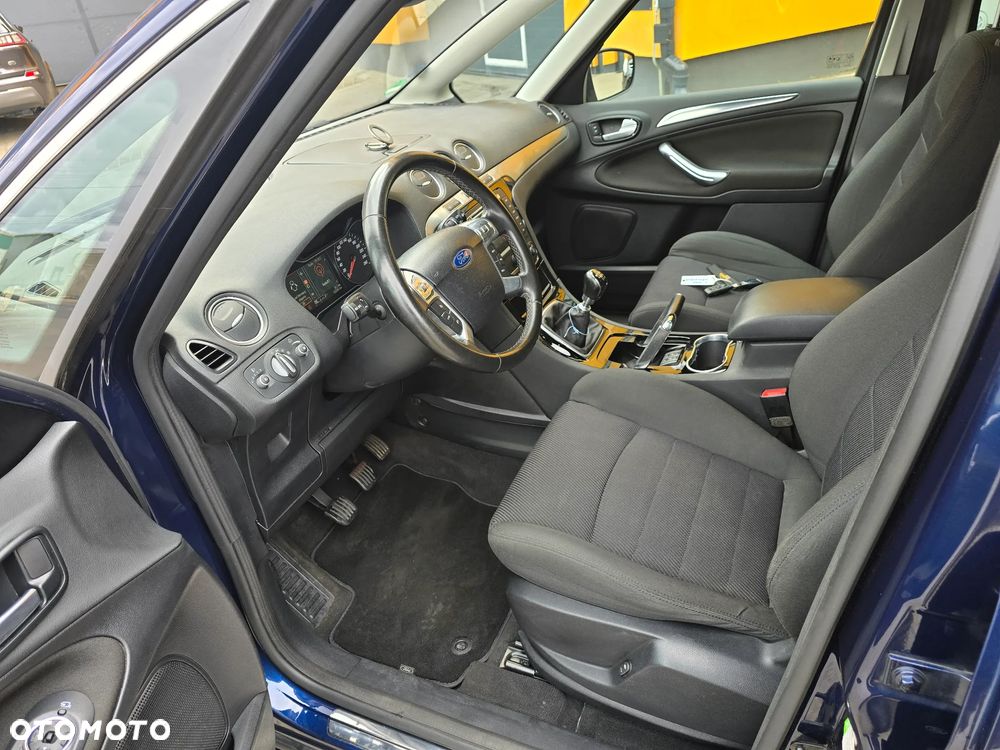 Ford S-Max 1.6 EcoBoost Start Stopp System Titanium X - 15