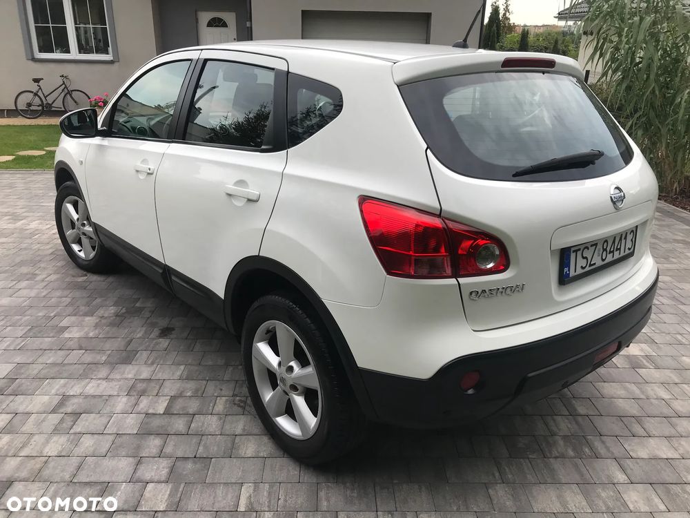 Nissan Qashqai 1.6 acenta - 4