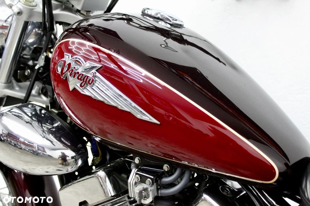 Yamaha Virago - 40