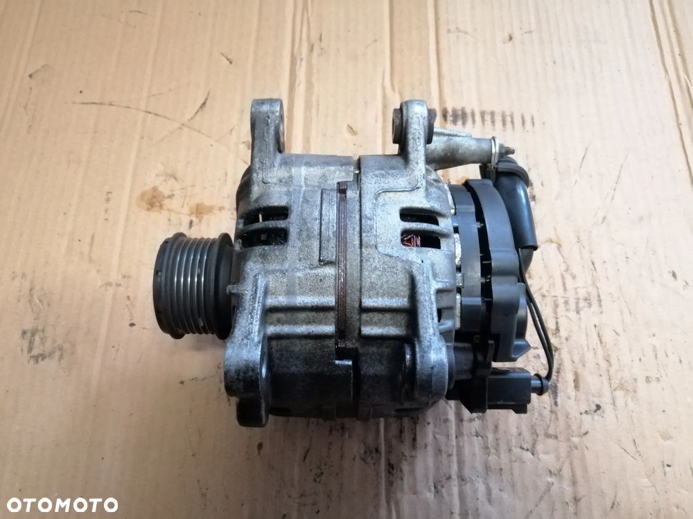 Alternator Audi Volkswagen Seat Skoda 120A 0124515010, 028903028E Bosch - 27