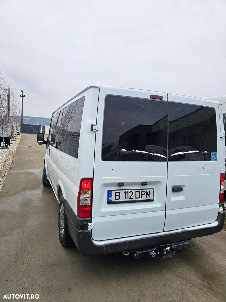 Ford Transit K Basis - 2