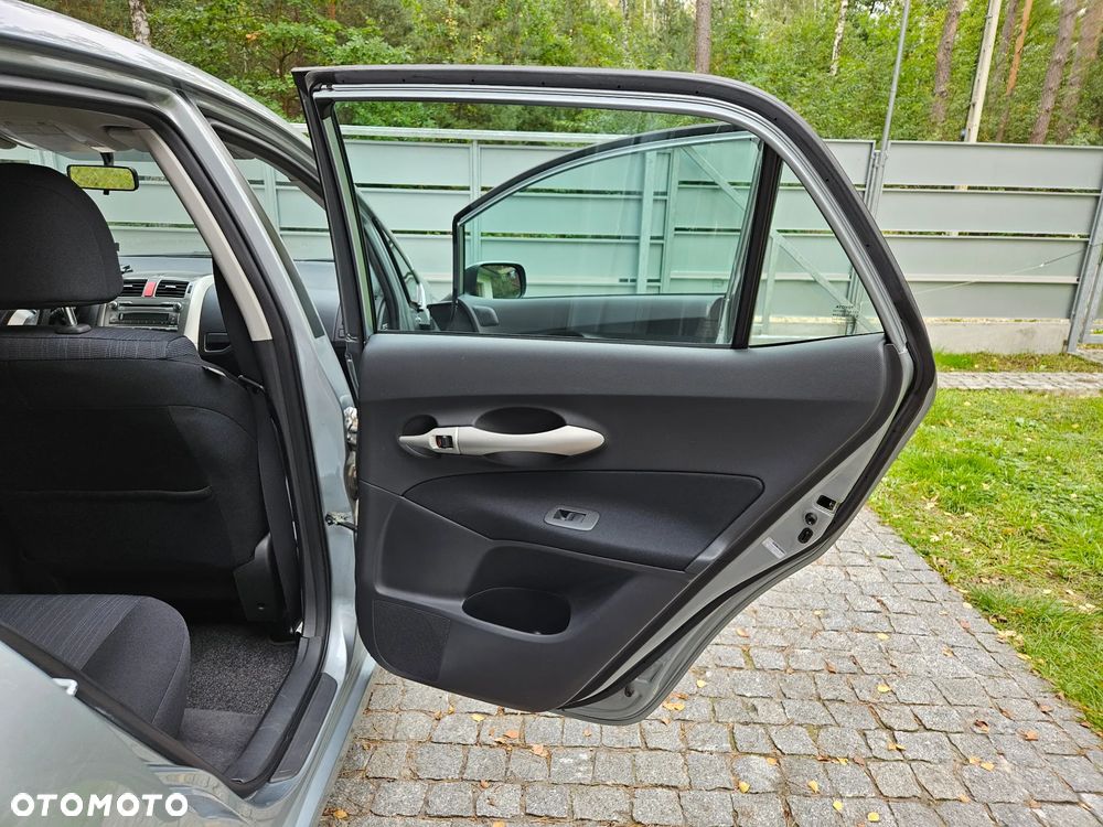 Toyota Auris 1.6 VVT-i Sol - 16