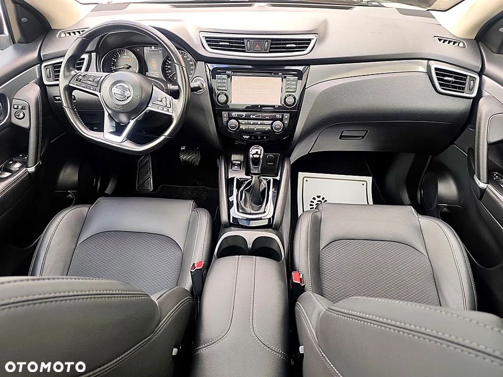Nissan Qashqai 1.2 DIG-T Tekna+ Xtronic - 21