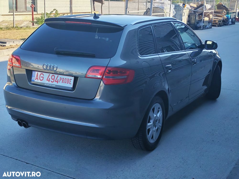 Audi A3 - 12