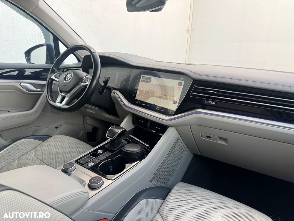 Volkswagen Touareg V6 TDI Atmosphere - 11