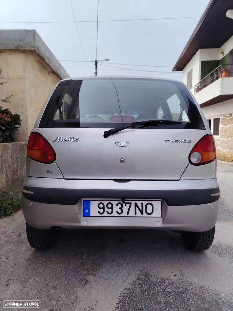 Daewoo Matiz SE - 6
