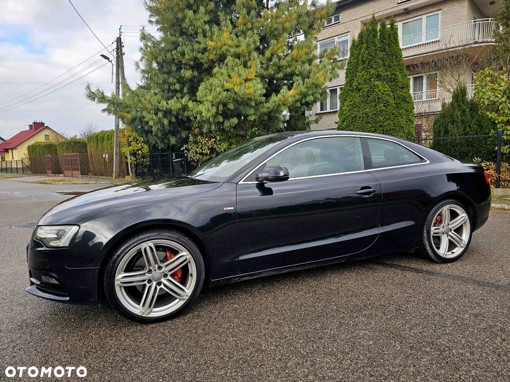 Audi A5 Coupé 2012 photo 3