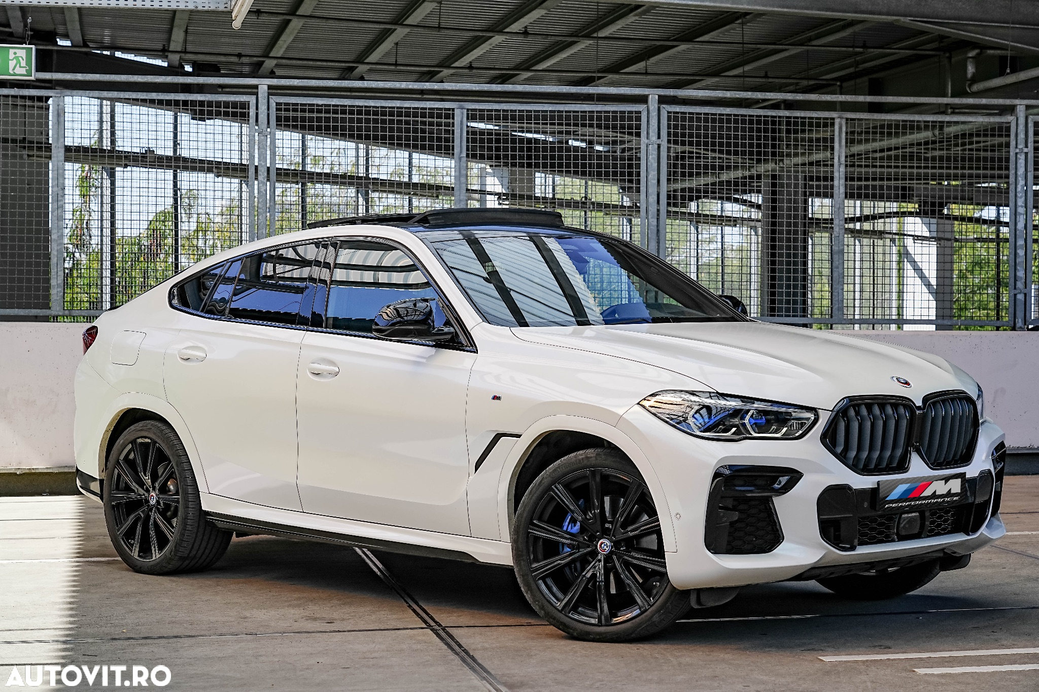 BMW X6 xDrive40i - 5