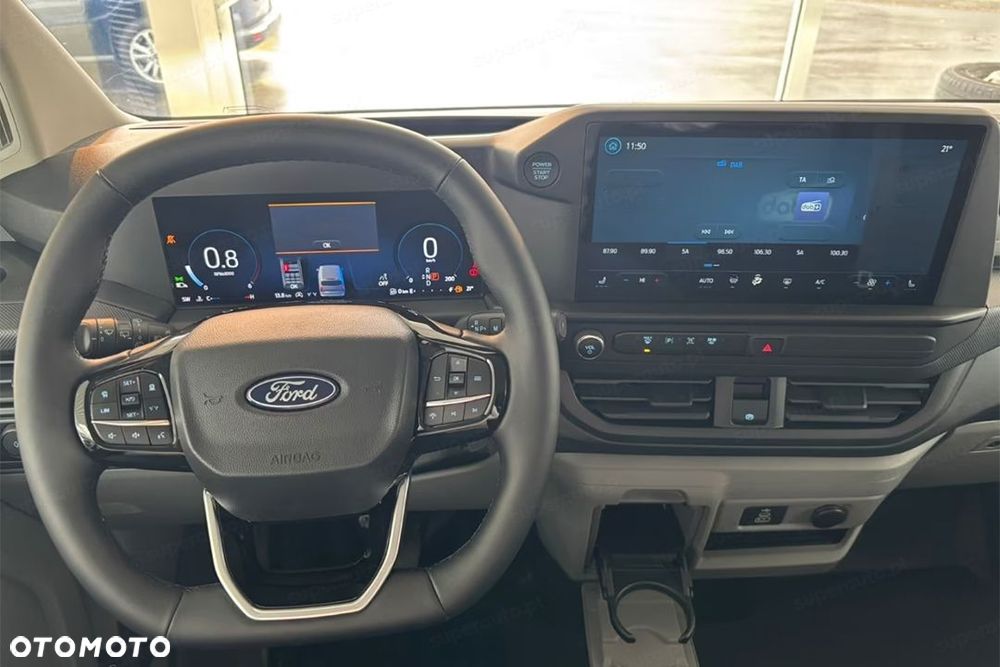 Ford Transit Custom - 10
