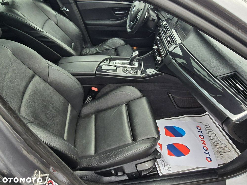 BMW Seria 5 - 16