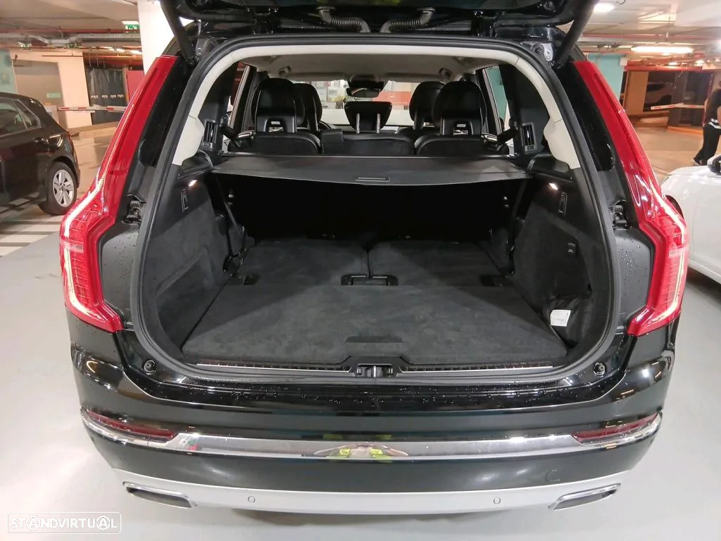 Volvo XC 90 2.0 T8 PHEV Inscription AWD - 12