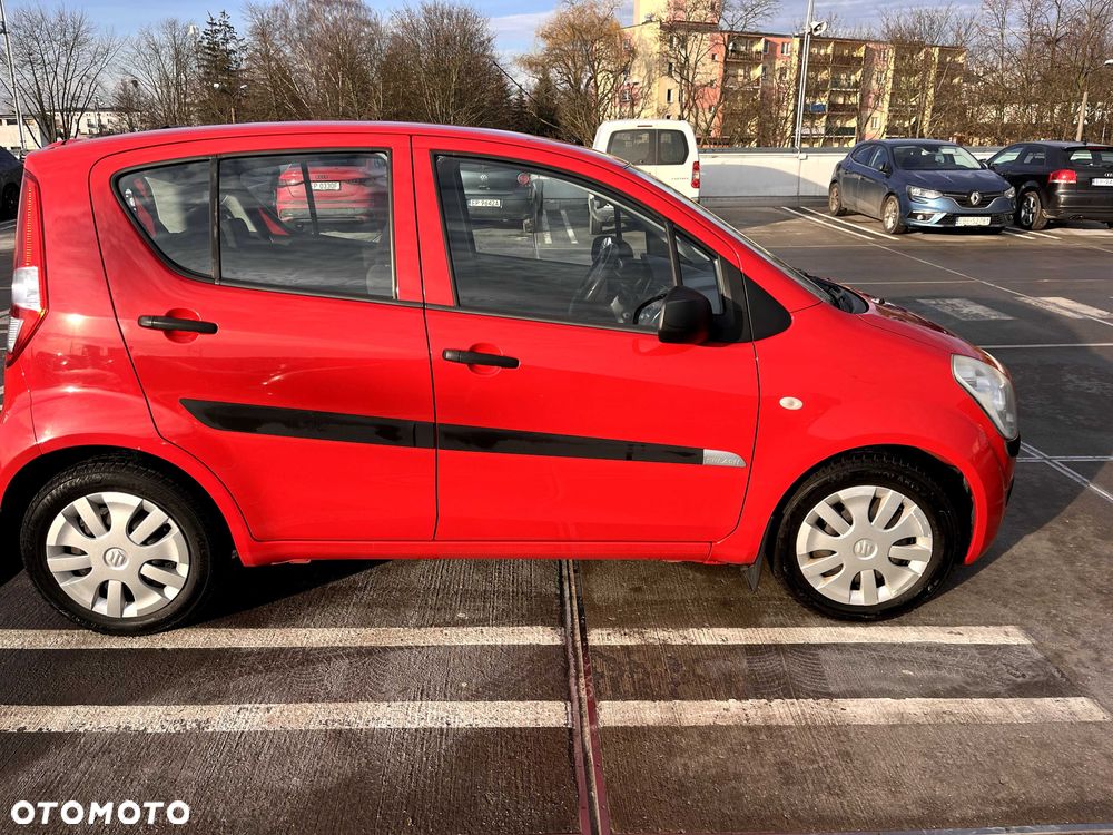 Suzuki Splash - 5