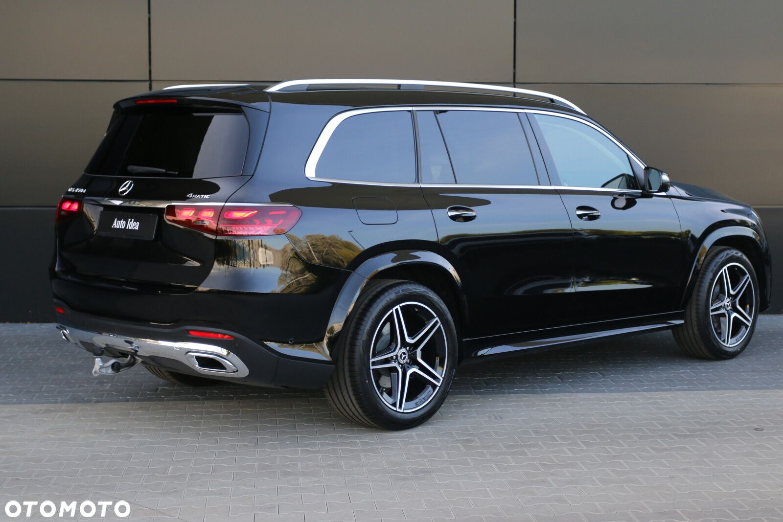 Mercedes-Benz GLS - 5