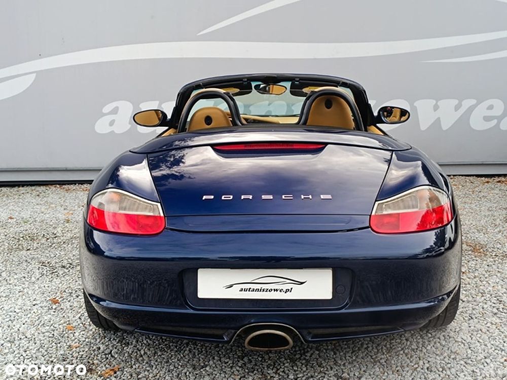 Porsche Boxster - 17
