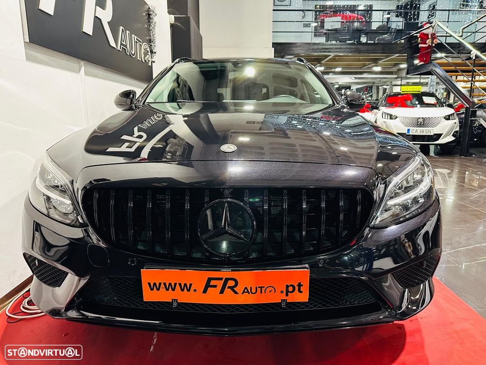 Mercedes-Benz C 180 d Station 9G-TRONIC - 18