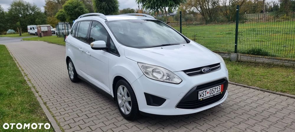 Ford Grand C-MAX 1.6 Ti-VCT Ambiente - 4