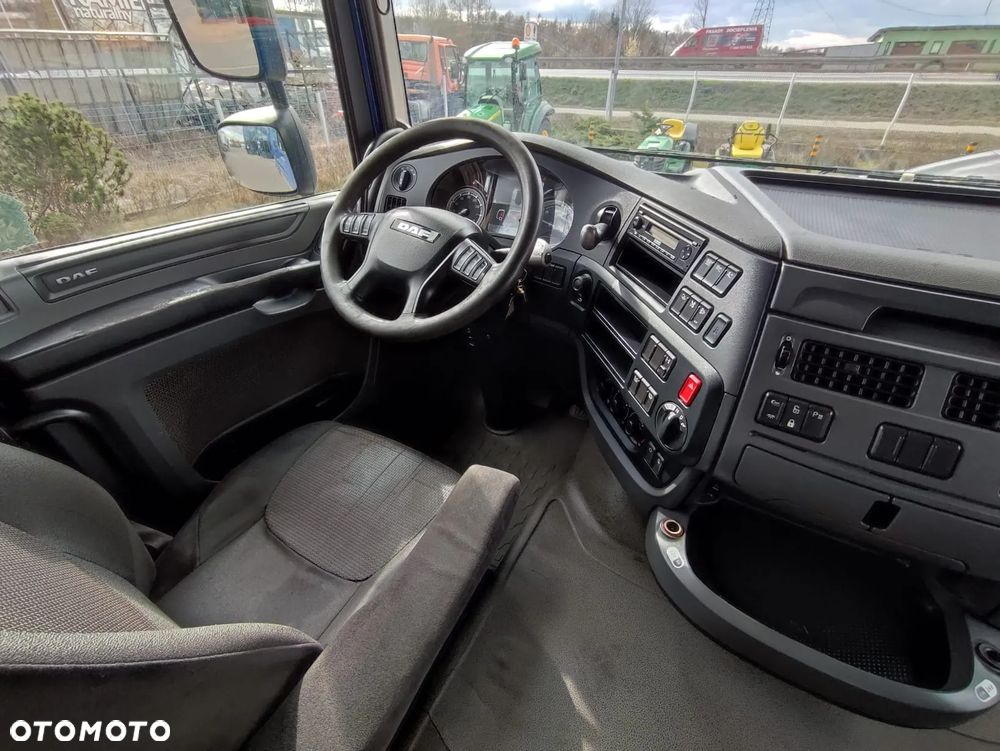 DAF XF 460 FT / STANDARD / MX / SUPER SPACE CAB / AUTOMAT - 12