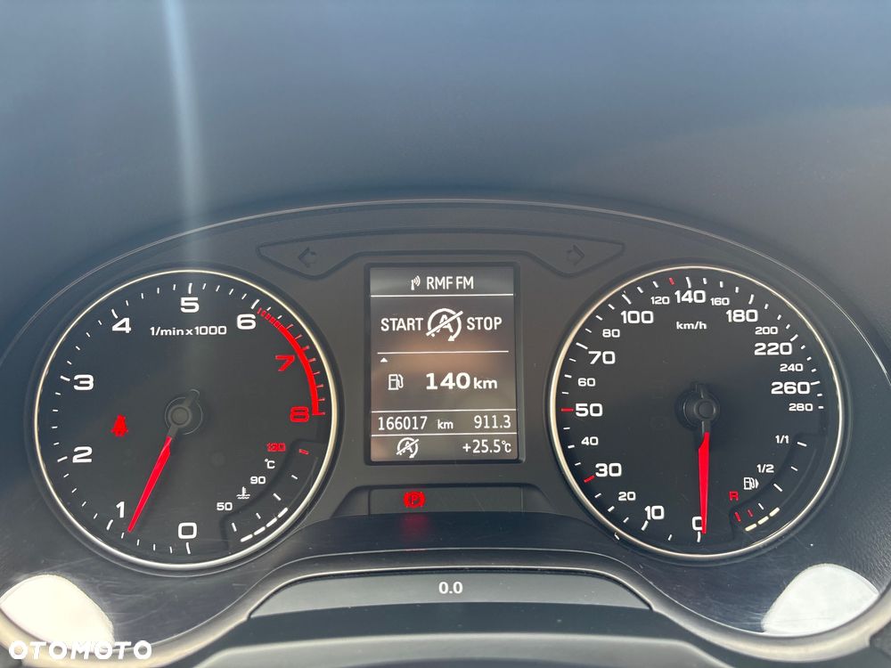 Audi A3 Sportback 1.2 TFSI Ambiente - 20