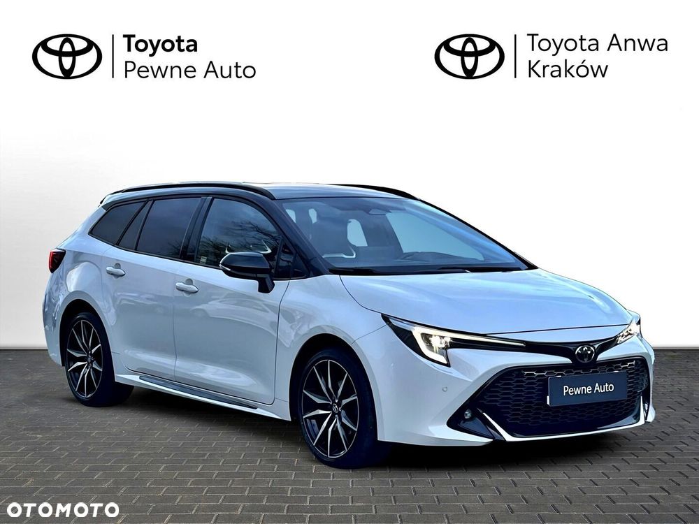 Toyota Corolla 1.8 Hybrid GR Sport Dynamic - 7